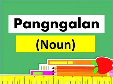 panaguring pangngalan|PANAGURI .